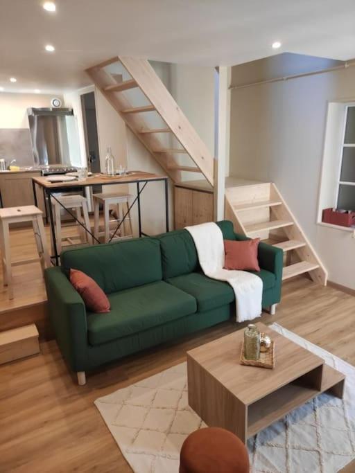 바이외 Studio Duplex 아파트 외부 사진